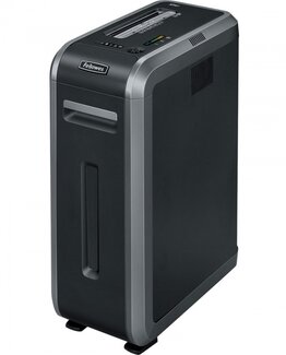 Шредер (уничтожитель) Fellowes PowerShred125Сi, 4х38мм, SafeSense™