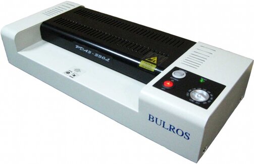 Пакетный ламинатор Bulros PDA4-230L
