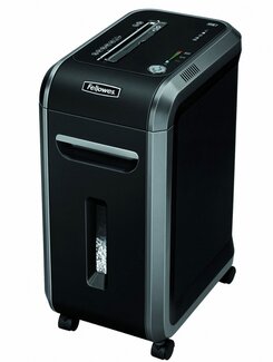 Шредер (уничтожитель) Fellowes Powershred 99Ci 100% Jam Proof SafeSense, 4х38 мм