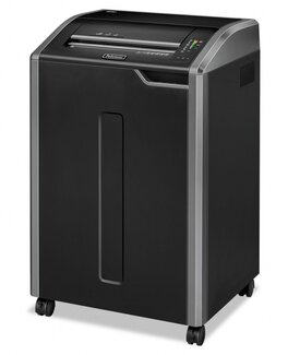 Шредер (уничтожитель) Fellowes PowerShred 485CI 100% Jam Proof, SafeSense™ 4x30