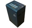 Шредер (уничтожитель) Bulros 510S, 4мм, графит
