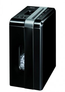 Шредер (уничтожитель) Fellowes DS-500C, 4х38мм