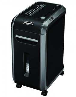 Шредер (уничтожитель) Fellowes Powershred 90S, 5.8 мм