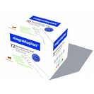 Мел белый, 72 мелка в картонной коробке 12305