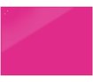 Доска стеклянная, магнитно-маркерная, ASKELL Standart, розовая, 90x120 см., (N090120-045)