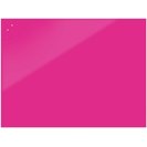 Доска стеклянная, магнитно-маркерная, ASKELL Lux, розовая, 45x45 см., (S045045-045)
