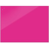Доска стеклянная, магнитно-маркерная, ASKELL Lux, розовая, 45x45 см., (S045045-045)
