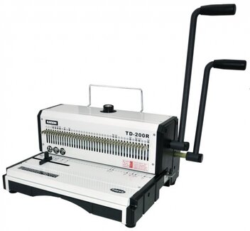 Переплётчик на металлическую пружину Rayson TD-200R