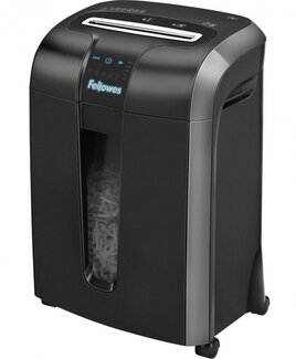 Шредер (уничтожитель) Fellowes Powershred 73Ci, 100% Jam Proof, SafeSense,4х38 мм