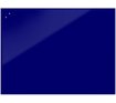 Доска стеклянная, магнитно-маркерная, ASKELL Lux, ярко-синяя, 45x45 см., (S045045-086)