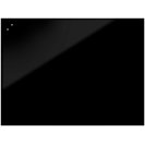 Доска стеклянная, магнитно-маркерная, ASKELL Standart, черная, 120x240 см., (N120240-070)