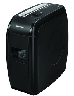 Шредер (уничтожитель) Fellowes Powershred 21Cs, SafeSense, 4x52мм