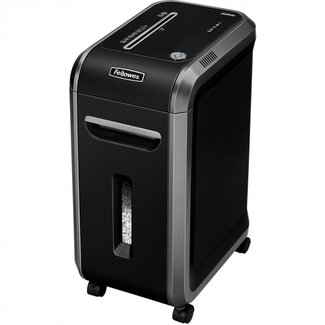 Шредер (уничтожитель) Fellowes MicroShred 99MS, 2х14мм