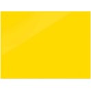 Доска стеклянная, магнитно-маркерная, ASKELL Lux, лимонная, 120x180 см., (S120180-022)