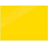 Доска стеклянная, магнитно-маркерная, ASKELL Standart, лимонная, 60x90 см., (N060090-022)