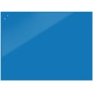Доска стеклянная, магнитно-маркерная, ASKELL Standart, голубая, 60x90 см., (N060090-053)
