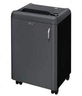 Шредер (уничтожитель) Fellowes Fortishred 1250S, Safety Shield, 4 мм