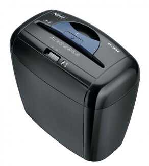 Шредер (уничтожитель) Fellowes P-35C, 4x40мм