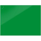 Доска стеклянная, магнитно-маркерная, ASKELL Lux, зеленая, 60x90 см., (S060090-061)