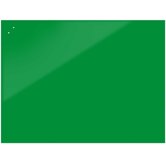 Доска стеклянная, магнитно-маркерная, ASKELL Standart, зеленая, 90x120 см., (N090120-061)