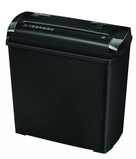 Шредер (уничтожитель) Fellowes Powershred P-25S, 7мм