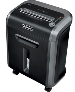 Шредер (уничтожитель) Fellowes Powershred 79Ci 100% Jam Proof SafeSense, 4x38 мм