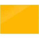 Доска стеклянная, магнитно-маркерная, ASKELL Standart, желтая, 100x150 см., (N100150-021)