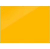 Доска стеклянная, магнитно-маркерная, ASKELL Standart, желтая, 60x90 см., (N060090-021)