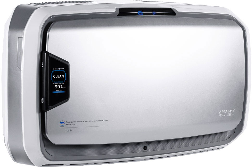 Воздухоочиститель Fellowes AERAMAX PRO AM IV