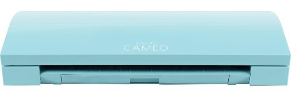 Режущий плоттер Silhouette CAMEO 3 синий