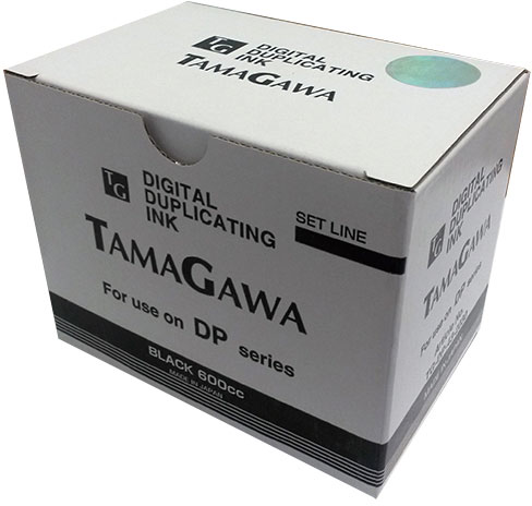 Краска Tamagawa TG-DP-S 550/850 черная