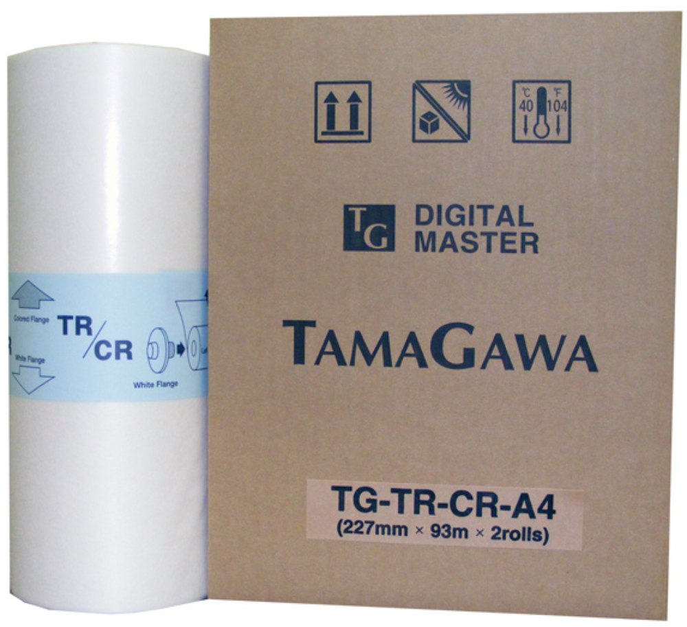 Мастер-пленка для RISO A4 TG-TR/CR, TAMAGAWA