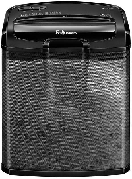 Шредер (уничтожитель) Fellowes Powershred M-7Cm, 4x35 мм