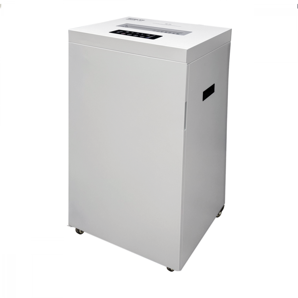 Шредер (уничтожитель) Office Kit S600HS (0.8x1)