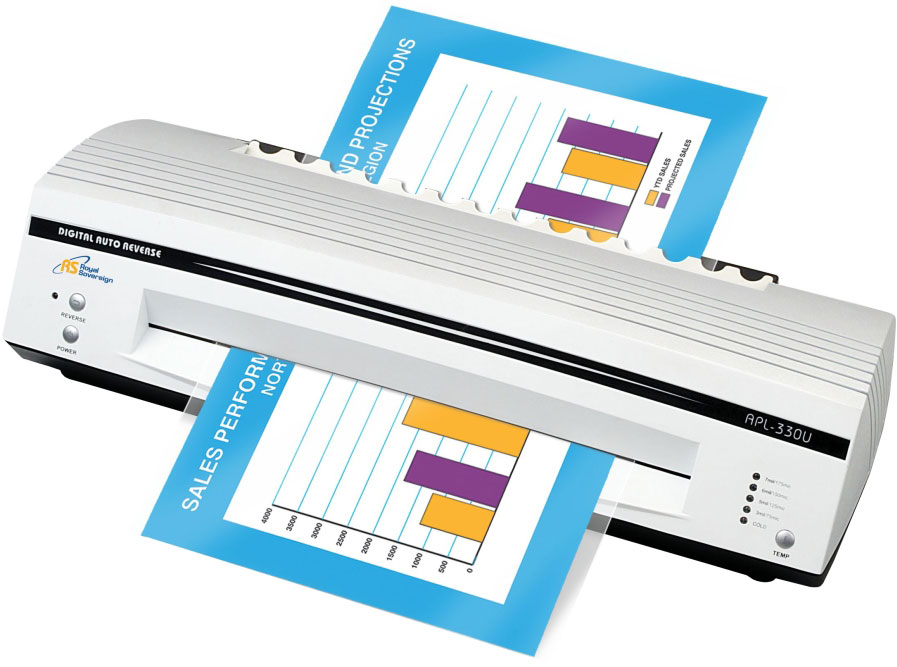 Пакетный ламинатор Royal Sovereign APL-330