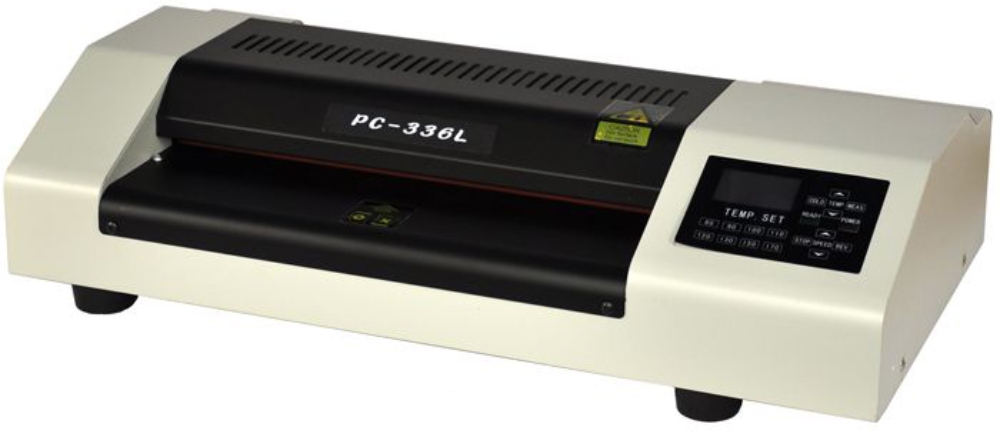 Пакетный ламинатор PINGDA PD PC-336L